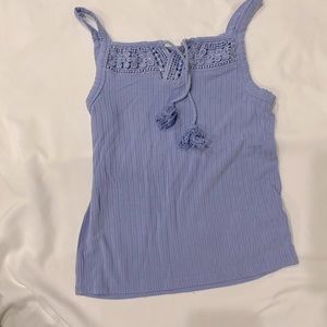 Girls’ Patterned Cami